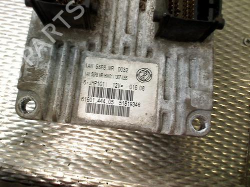Electronic module FIAT 500 (312_) 1.2 (312AXA1A) | BP31045922M83 