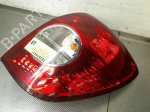 Used Right taillight Right taillight CHEVROLET CAPTIVA (C100, C140) 2.4 (136 hp) 36070731 36070731