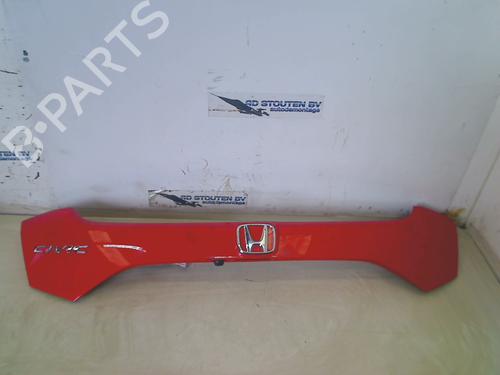 Rear spoiler HONDA CIVIC X Hatchback (FC_, FK_) 1.0 VTEC (FK6) BP11318314C96