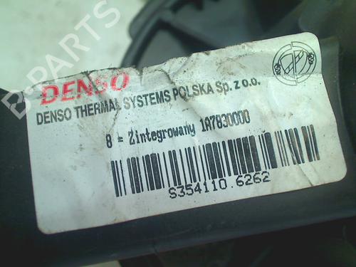 Heater blower motor FORD KA (RU8) 1.2 | BP11306372M62 