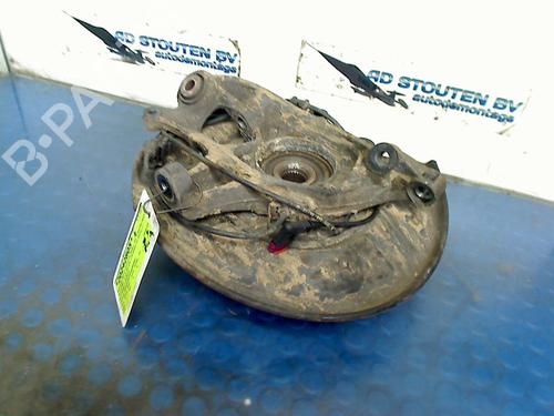 Used Right rear steering knuckle MERCEDES-BENZ CLS (C219) CLS 55 AMG (219.376) (476 hp) 19692837