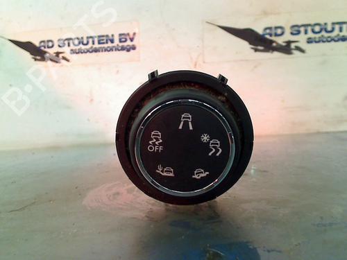 Used Switch PEUGEOT 2008 I (CU_) 1.2 THP 110 / PureTech 110 (110 hp) 23238967