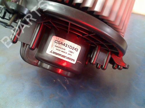 Heater blower motor SUZUKI SWIFT V (AZ) 1.2 SHVS (A2L412) | BP12590656M62 