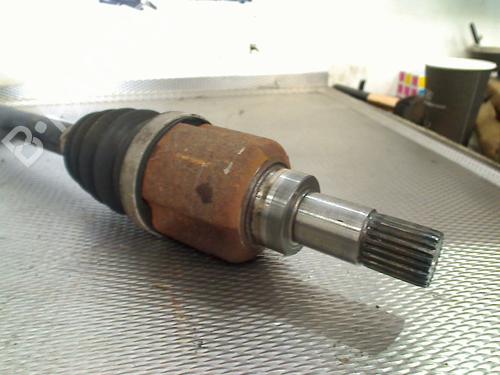 Left front driveshaft CITROËN C3 II (SC_) 1.2 VTi 82 | BP30851057M38