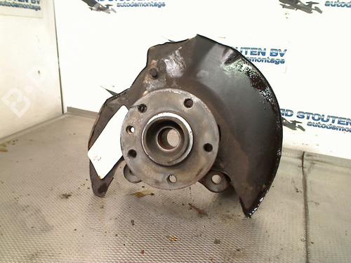 Right front steering knuckle VW TRANSPORTER T5 Van (7HA, 7HH, 7EA, 7EH) 2.5 TDI | BP24891186M26 