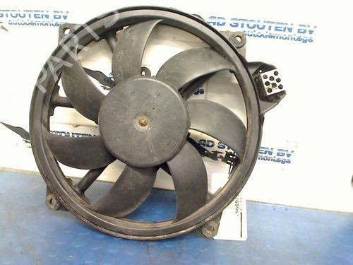 Used Fan RENAULT MEGANE III Grandtour (KZ0/1) 1.5 dCi (KZ0C, KZ1A) (90 hp) 22925574