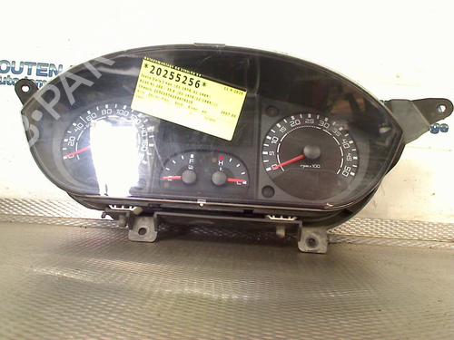 Pantalla multifuncion IVECO DAILY IV Platform/Chassis 45C14, 45C14 /P (140 hp) 31170205