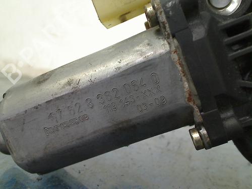 Right rear window motor BMW X5 (E53) 3.0 d | BP15381775E22 