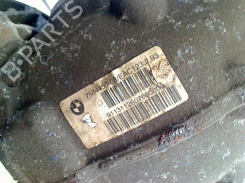 Rear differential BMW 5 (F10) 520 d | BP31807374M24 