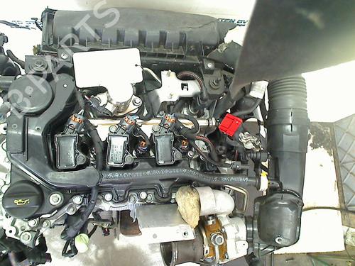 Engine CITROËN C4 III (BA_, BB_, BC_) 1.2 PureTech 130 (BAHNSA, BAHNSB) | BP28450071M1 