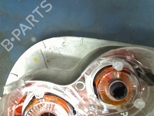 Climate control FIAT 500 (312_) 0.9 (312AXG1A, 312.AXG11) | BP25740520I5 - Image 4