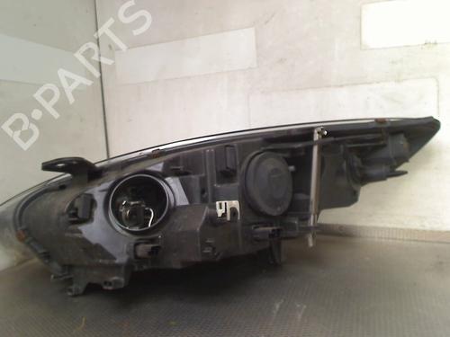 Right headlight RENAULT MEGANE III Hatchback (BZ0/1_, B3_) 1.2 TCe (BZ2B, BZ11) | BP36674077C29 - Image 4
