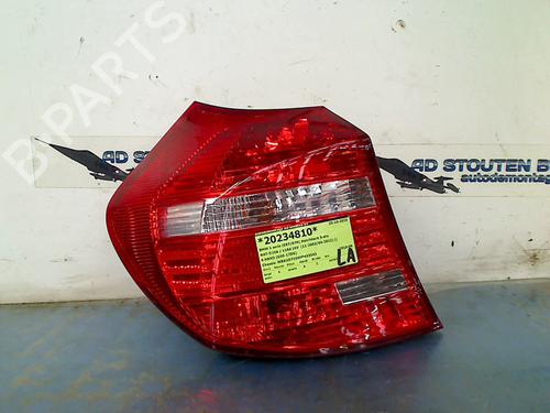 Left taillight BMW 1 (E87) 118 d | BP27556789C34 