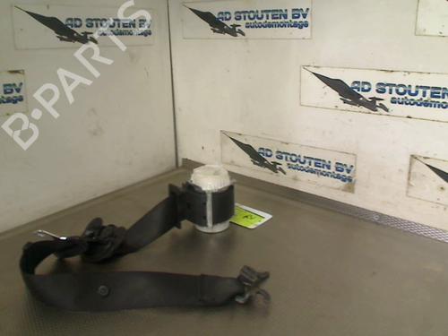 Used Front right seatbelt BMW 1 (E87) 118 i (143 hp) 28382516