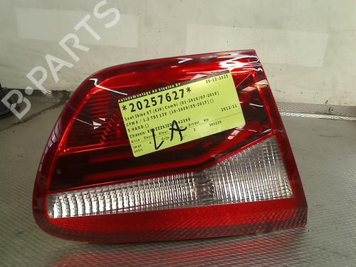 Used Left taillight Left taillight SEAT IBIZA IV ST (6J8, 6P8) 1.2 TDI (75 hp) 33714549 33714549