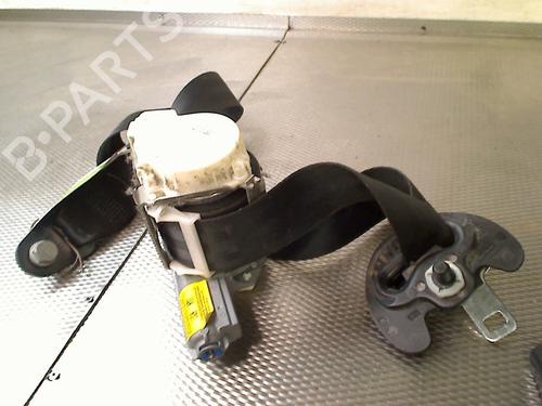 Front left seatbelt CITROËN C3 II (SC_) 1.6 VTi 120 | BP39994384I26 - Image 6