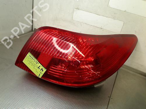 Used Left taillight Left taillight PEUGEOT 308 SW I (4E_, 4H_) 1.6 16V (120 hp) 33231383 33231383