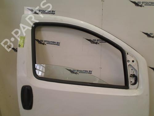 Right front door CITROËN NEMO Box Body/MPV (AA_) 1.4 HDi | BP13734961C3 