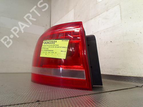 Left taillight VW PASSAT B7 Variant (365) 1.4 TSI | BP38059688C34 - Image 2