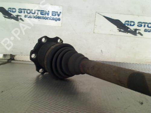 Left front driveshaft VW GOLF IV (1J1) 1.8 T | BP29764521M38 