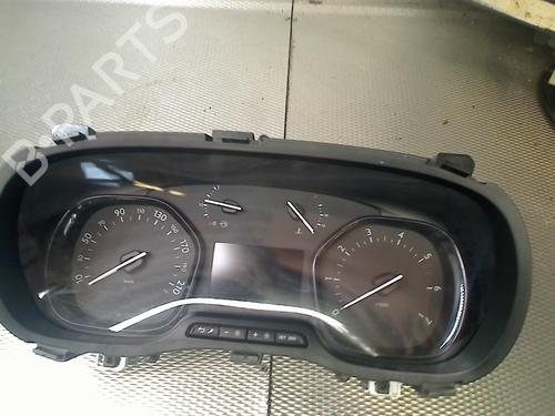 Display monitor PEUGEOT EXPERT Van (V_) 1.6 BlueHDi 115 | BP32183521C48 