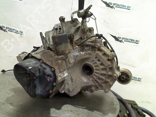 Gearbox MAZDA 6 Estate (GH) 1.8 MZR | BP23497484M3 
