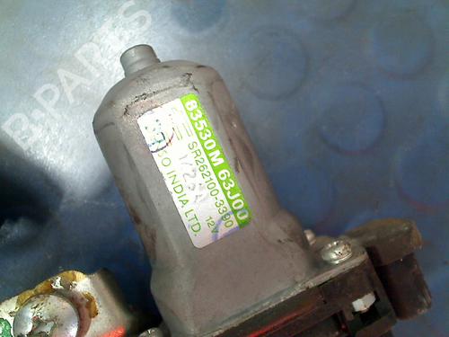 Front left window mechanism NISSAN PIXO (UA0) 1.0 | BP13690317C22 