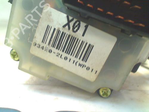 Steering column stalk HYUNDAI i30 Estate (FD) 1.6 CRDi | BP11317511I23 