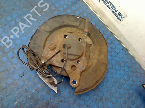 Left rear steering knuckle NISSAN QASHQAI / QASHQAI +2 I (J10, NJ10, JJ10E) 1.6 | BP11263449M27 