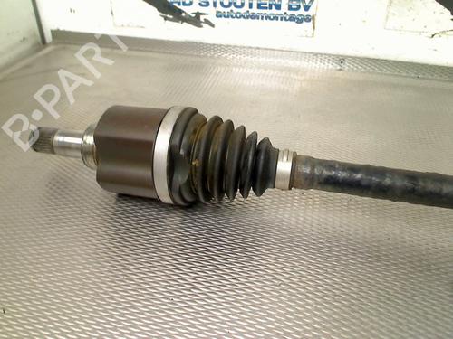 Left front driveshaft VW UP! (121, 122, BL1, BL2, BL3, 123) 1.0 | BP28276551M38 