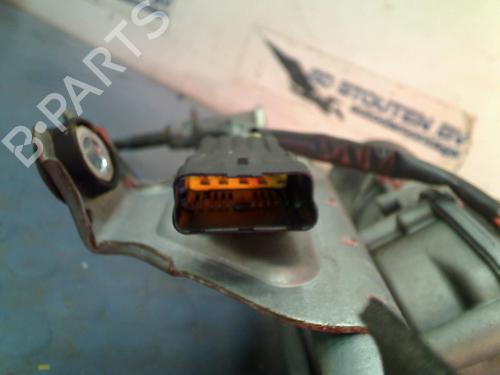 Front wipers mechanism RENAULT TRAFIC II Van (FL) 2.0 dCi 90 (FL0H) | BP13706790C83 