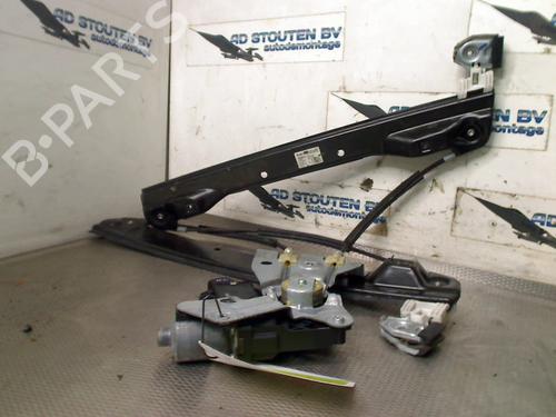 Front left window mechanism OPEL MERIVA B MPV (S10) 1.4 (75) | BP29632635C22 