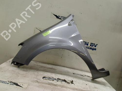 Used Left front fenders RENAULT CLIO III Grandtour (KR0/1_) 1.5 dCi (75 hp) 11395388