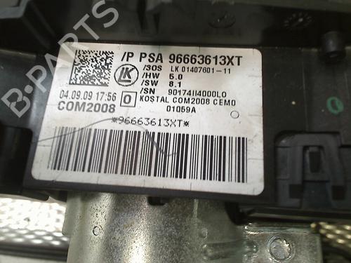 Steering column stalk PEUGEOT 3008 I MPV (0U_) 2.0 HDi 150 / BlueHDi 150 | BP30747789I23 