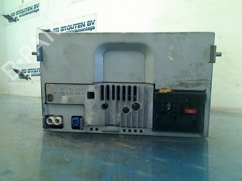 Elektronisk modul VW GOLF V (1K1) 1.6 FSI | BP11497874M83 