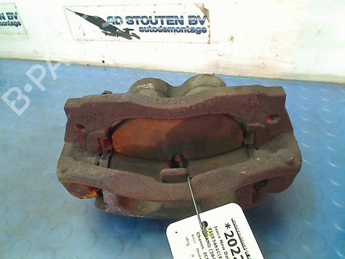 Used Left front brake caliper IVECO DAILY IV Van 40C17 V, 40C17 V/P (170 hp) 11776460