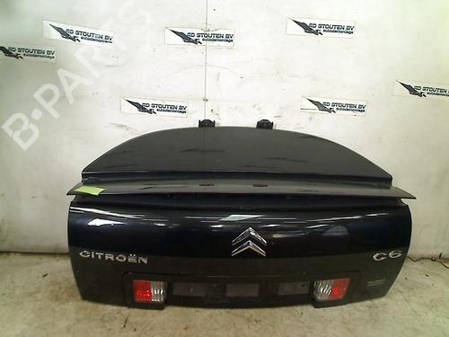 Used Tailgate CITROËN C6 (TD_) 3.0 V6 (211 hp) 28094872