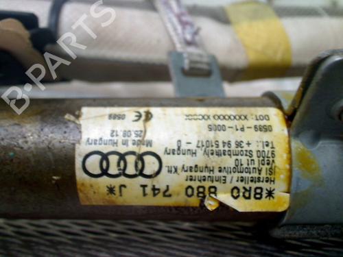 Left curtain airbag AUDI Q5 (8RB) 2.0 TFSI quattro | BP30059987C11 