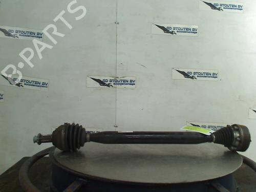 Used Right front driveshaft Right front driveshaft VW POLO V (6R1, 6C1) 1.2 TSI 16V (90 hp) 36384972 36384972