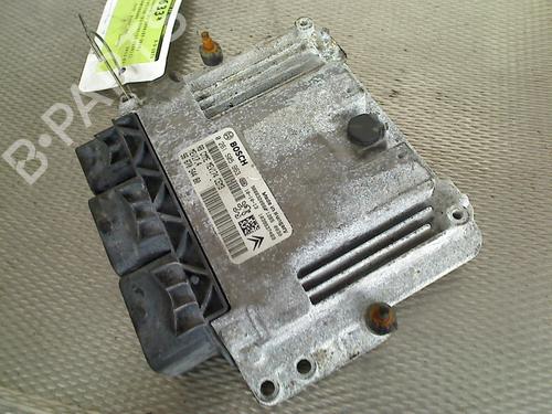 Engine control unit (ECU) CITROËN DS3 (SA_) 1.6 VTi 120 | BP36947736M57  - Image 6