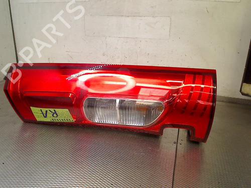 Used Right taillight Right taillight MERCEDES-BENZ CITAN Box Body/MPV (W415) 109 CDI (415.601, 415.603, 415.605) (90 hp) 36434151 36434151