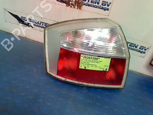 Used Left taillight AUDI A4 B6 (8E2) 2.0 (130 hp) 16648939