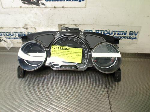 Afficheur CITROËN C5 III Break (RW_) 1.6 THP 155 (156 hp) 31312074
