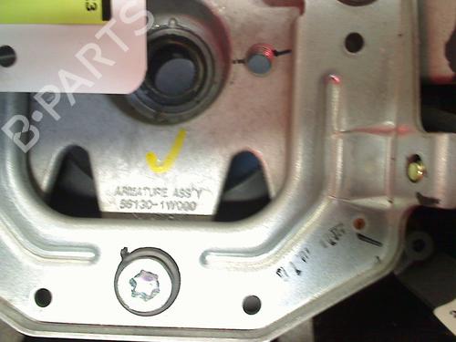 Steering wheel KIA RIO III (UB) 1.1 CRDi | BP16402999C49 