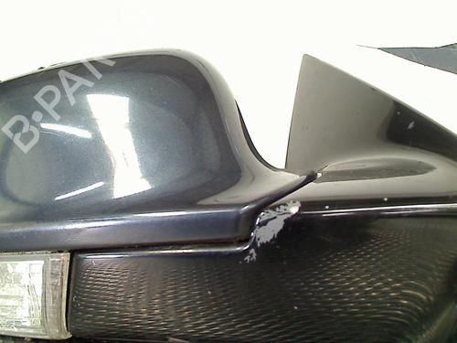 Right mirror VW PHAETON (3D1, 3D2, 3D3, 3D4, 3D6, 3D7, 3D8, 3D9) 3.0 V6 TDI 4motion | BP28292646C27 