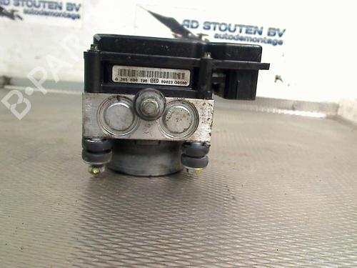 Used ABS pump OPEL CORSA D (S07) 1.4 (L08, L68) (90 hp) 30387672