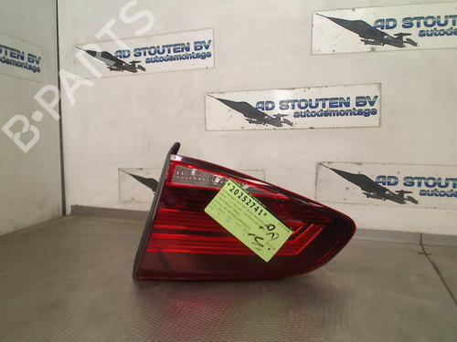 Used Left taillight VW GOLF VII (5G1, BQ1, BE1, BE2) 1.4 TSI (150 hp) 31966041