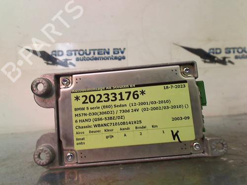 ECU airbags BMW 5 (E60) 530 d | BP16137495M53 