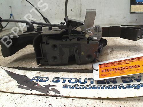 Rear right lock FORD FOCUS II Turnier (DA_, FFS, DS) 2.0 TDCi | BP11300877C99