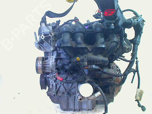 Engine FORD FIESTA VI (CB1, CCN) 1.6 Ti | BP33322108M1  - Image 5